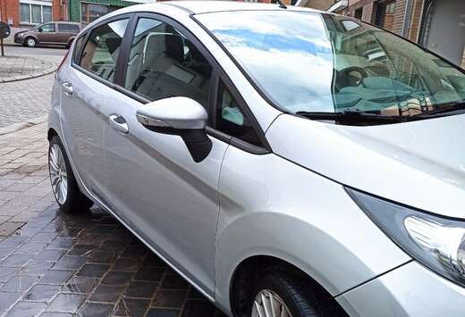 Ford Fiesta 1.4i Trend