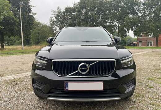 Volvo XC40 D3 Geartronic Momentum Pro