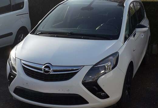 Opel Zafira 2.0 CDTi Cosmo