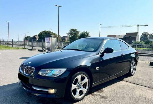 BMW 320d xdrive Coupe