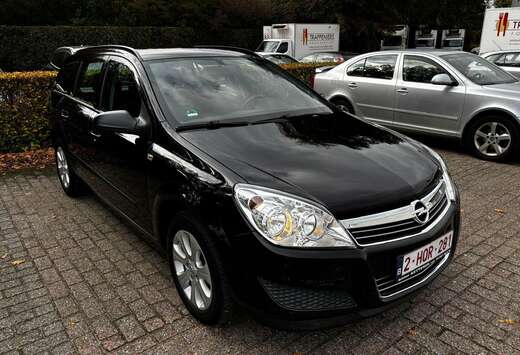 Opel Astra SW 1.6i Cosmo