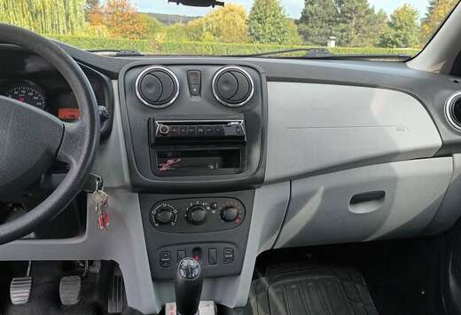 Dacia 1.5 dCi Ambiance FAP