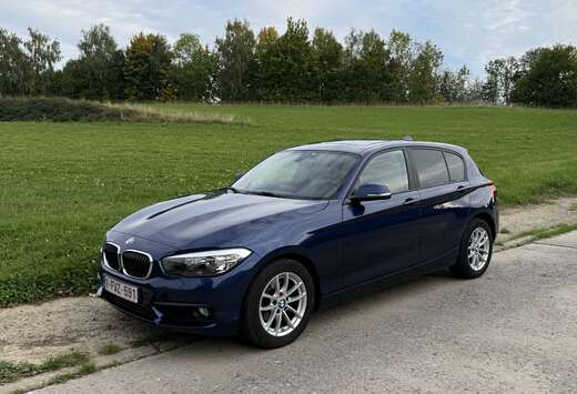 BMW 116i 109 ch Urban Chic