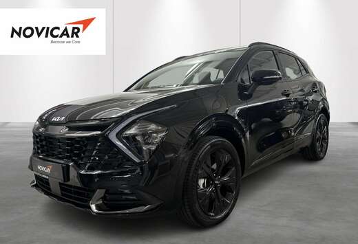 Kia 1.6 T-GDi 48V 7DCT Style Edition