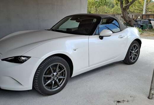 Mazda 1.5i Skyactiv-G Skycruise (EU6d)