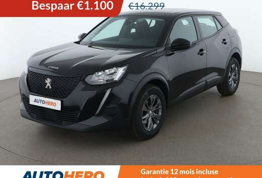 Peugeot 1.2 PureTech Active Pack