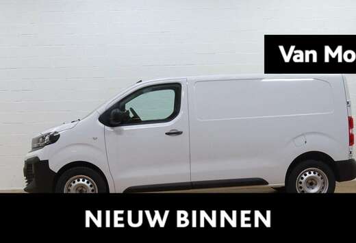 Opel 2.0D L2H1 Automaat