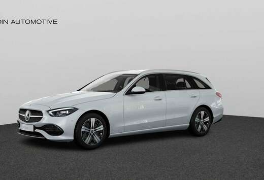 Mercedes-Benz Break Luxury Line  Head-Up Display  Mem ...