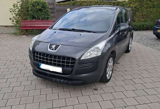 Peugeot 1.6i Confort Pack
