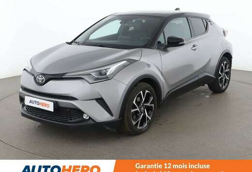 Toyota 1.2 Turbo Flow