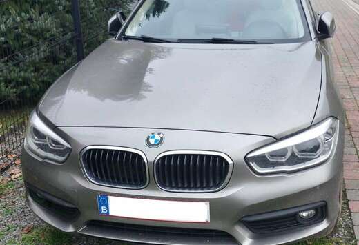 BMW 116 d EfficientDynamics Edition