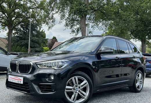 BMW sDrive18i Automaat 2019 Leder Navi Led Garantie
