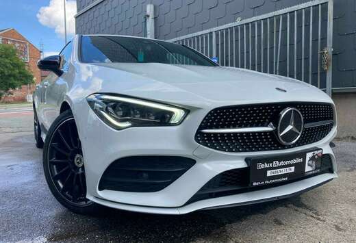 Mercedes-Benz AMG LINE//BOITE AUTO//ETAT NEUF