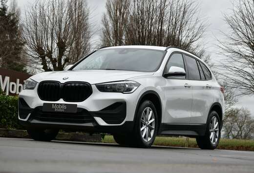 BMW sDrive18i Automaat Camera/HeadUp/Full-Led/Trekhaa ...