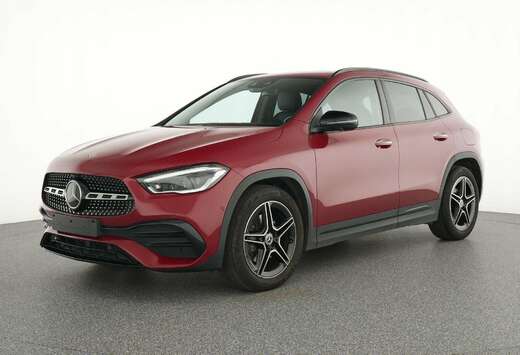 Mercedes-Benz d 4MATIC AMG Line