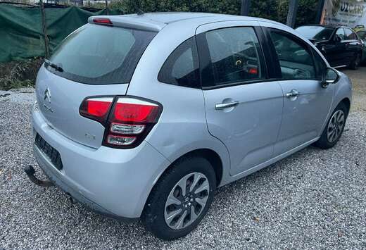 Citroen VTi 82 PureTech Collection