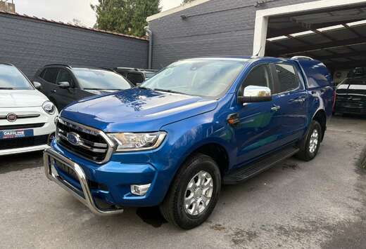 Ford 22.728 Netto/CARPLAY/BTW/TVA/3.5 T/New condition