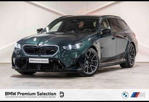 BMW M5 Touring FULL PPF M DRIVER PACKAGE