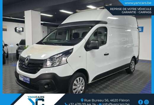 Renault * L2H3 * 1.6 dCi * CAMERA + CRUISE + OPT *