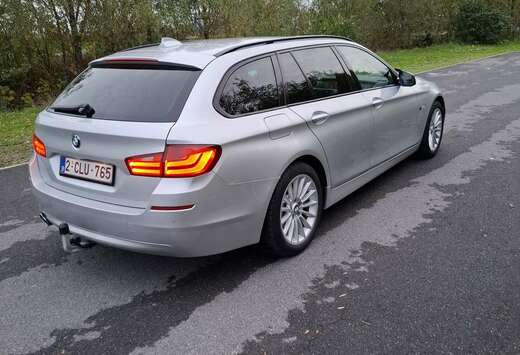 BMW 520d Touring Sport-Aut.