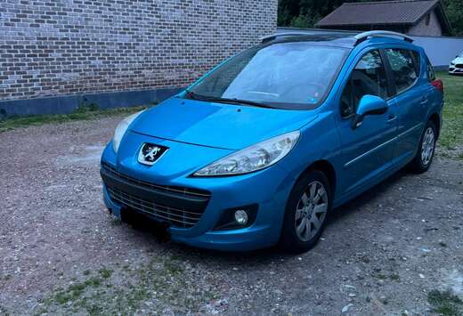 Peugeot SW 1.6 HDi Allure FAP