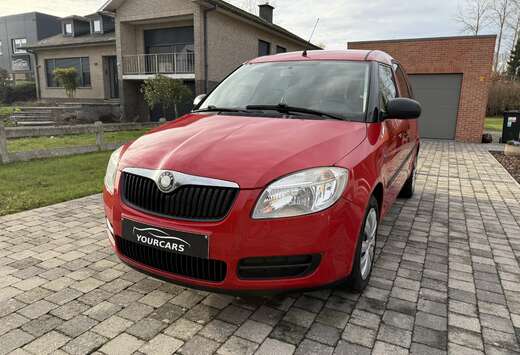 Skoda 1.2i * MET KEURING VOOR VERKOOP