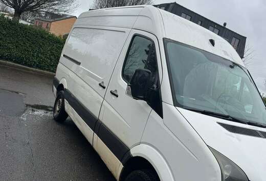 Volkswagen 2.0 CR TDi