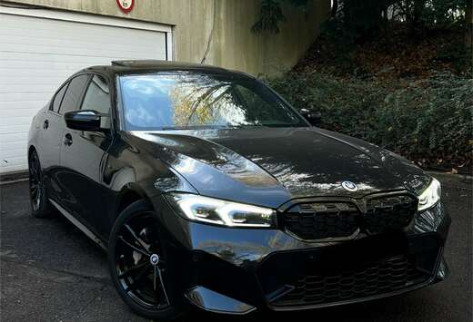 BMW 330d M-Pack Full options