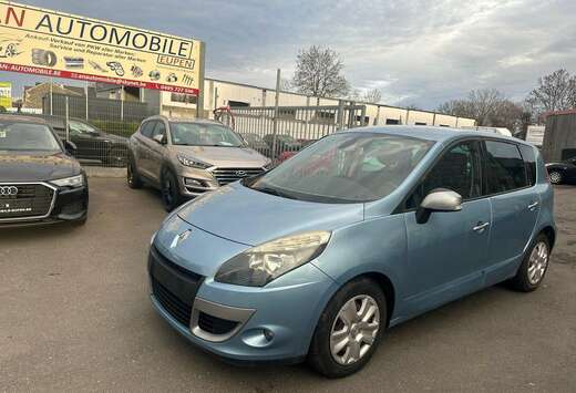 Renault Scenic 1.9 dCi FAP Dynamique