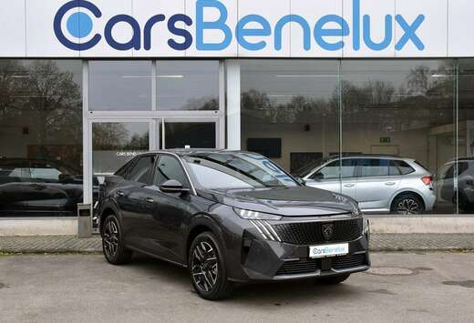 Peugeot 1.2 Hybrid 145 GT e-DSC6 ACC GPS CAM LANE NEU ...