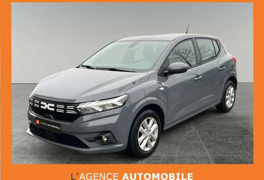 Dacia 1.0 Eco-G Expression5(ESS-LPG)-GARANTIE  36 MOI ...