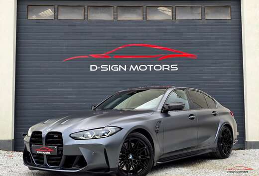 BMW COMPETITION 3.0 AS M xDrive (510ch) 2021 29.565km