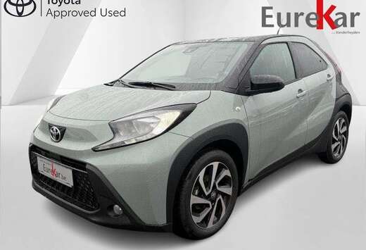 Toyota 1.0 VVT-I Pulse