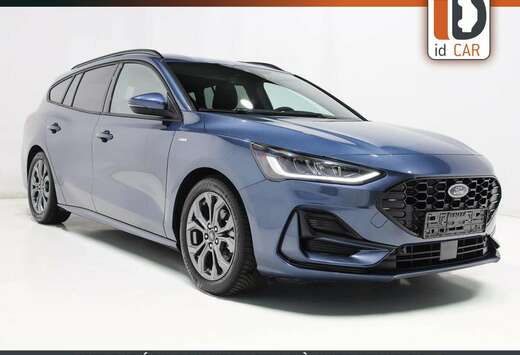 Ford BREAK 1.0 125 MHEV ST-LINE LED GPS ACC CAMERA JA ...