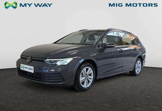 Volkswagen Variant Life Business 1.0 l eTSI GPF 81 kW ...