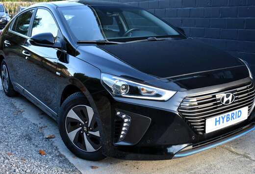 Hyundai Ioniq 1.6GDi DCT / CUIR / FULL OPTIONS / GARA ...