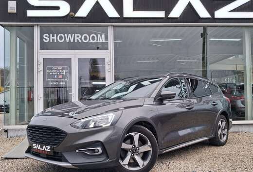 Ford Focus Active 1.0 EcoBoost Business /1 ERE MAIN /