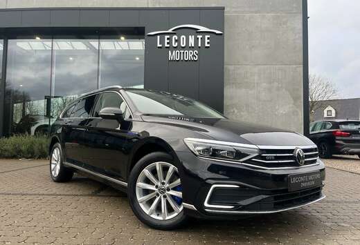 Volkswagen Passat Variant 1.4 TSI Hybride Virtual/Pan ...