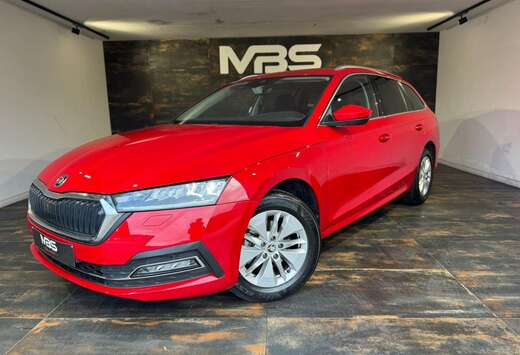 Skoda *TVA *FEUX LED *CAMERA *CARPLAY *LED INT *BI-ZO ...