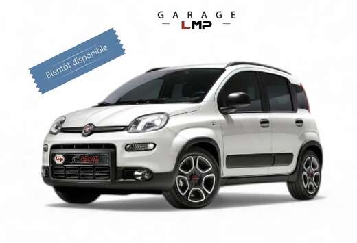 Fiat 1.0i MHEV City Life 5pl48.396 km