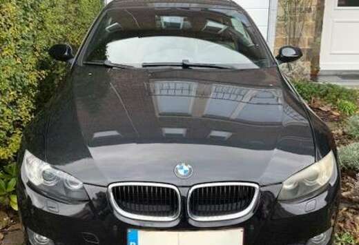 BMW Cabriolet 320 d