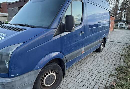 Volkswagen Crafter 30 TDI BMT