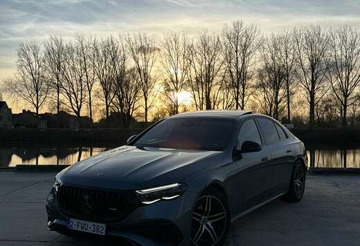 Mercedes-Benz 9G-TRONIC Full Option