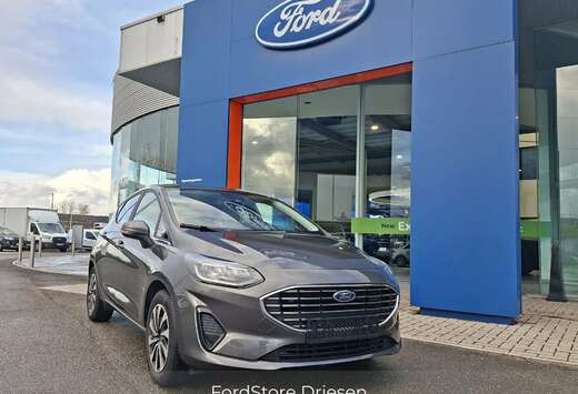 Ford EcoBoost Titanium