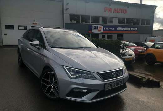 SEAT 2.0 TDI ST FR  150CH