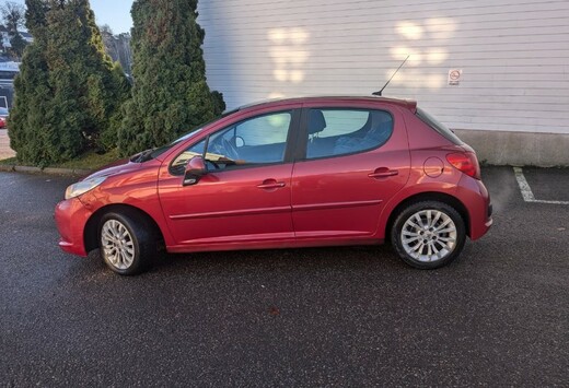 Peugeot 207 1.6 HDI Premium
