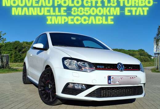 Volkswagen GTI 1.8 Turbo 192 ch ETAT IMPEC 88 KM ECHA ...