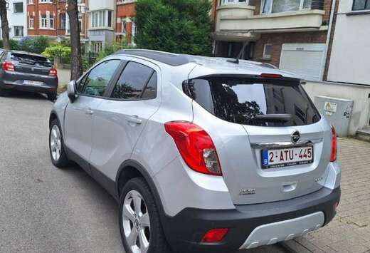 Opel 1.7 CDTI ecoFLEX 4x2 Cosmo