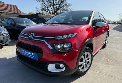 Citroen 1.2i 83PK FULL LED BLUETOOTH DAB TREKHAAK CAR ...