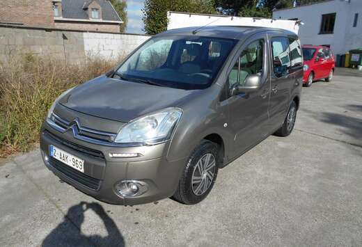 Citroen 1.6i VTi AIRCO GARANTIE 12 MAAND